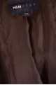 Дамско кожено яке с памучна талия, ръкави и яка 76.00 лв.