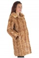 Елегантно дамско палто от норка 330.00 лв.