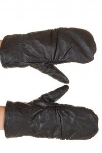 Красиви дамски кожени ръкавици