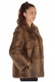Палто от естествен косъм 112.00 лв.