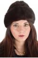 Първокласна дамска шапка от естествен косъм 33.00 лв.