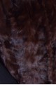 Елегантен елек от естествен косъм 168.00 лв.