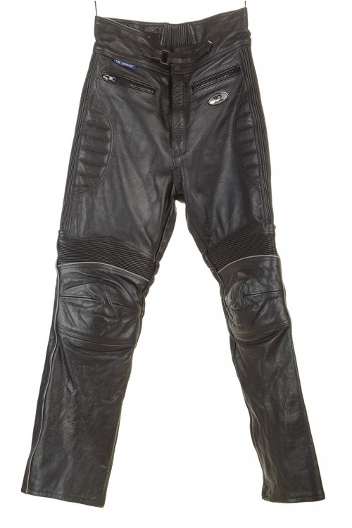 Мъжки моторджийски панталон от естествена кожа 99.00 лв.
