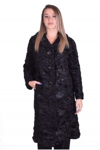 Красиво черно палто