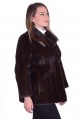 Грациозно дамско палто от норка 473.00 лв.