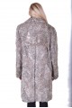 Модно дамско палто от естествен косъм 119.00 лв.