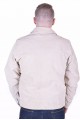 Бяло велурено яке от естествена кожа 49.00 лв.