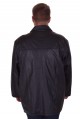 Черно мъжко яке от естествена кожа 78.00 лв.