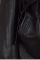 Красив черен шлифер от естествена кожа 96.00 лв.