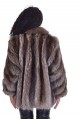 Палто от естествен косъм 149.00 лв.