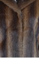 Палто от естествен косъм 153.00 лв.
