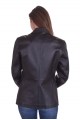 Елегантно черно яке от плътна кожа 72.00 лв.