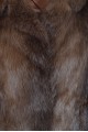 Палто от естествен косъм 49.00 лв.
