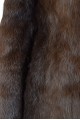 Палто от естествен косъм 49.00 лв.