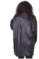 Черно яке от естествена кожа 157.00 лв.