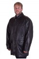 Хубаво черно яке от естествена кожа 89.00 лв.