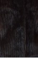 Тъмно кафяв елек от естествен косъм 134.00 лв.