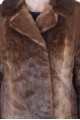 Палто от естествен косъм 29.00 лв.