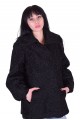 Изискано дамско палто от естествен косъм 168.00 лв.