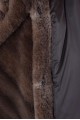 Дамско палто от естествен косъм 134.00 лв.