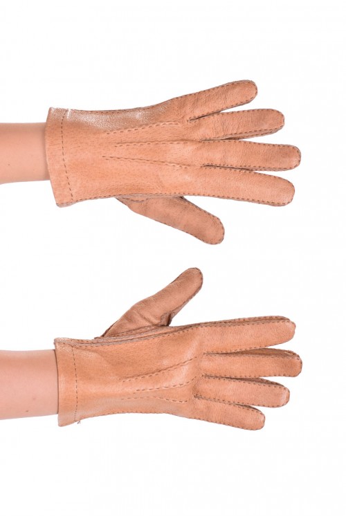 Дамски ръкавици от велурена кожа 0.00 лв.