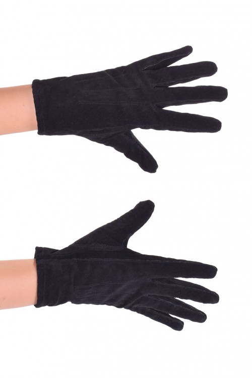 Дамски ръкавици от велурена кожа 13.00 лв.