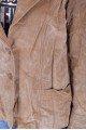 Велурено сако от естествена кожа 15.00 лв.
