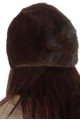 Първокласна дамска шапка от естествен косъм 33.00 лв.