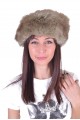 Красива дамска шапка от лисица 33.00 лв.