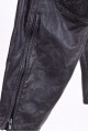 Чудесен дамски моторджийски панталон от естествена кожа 78.00 лв.