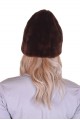 Кокетна шапка от естествен косъм 10.00 лв.