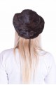 Дамска шапка от естествен косъм 25.00 лв.