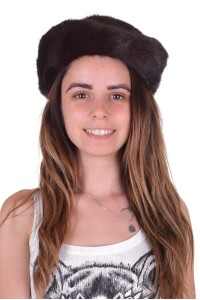 Шапка от норка