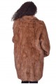 Дамско палто от естествен косъм 214.00 лв.