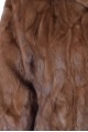 Дамско палто от естествен косъм 214.00 лв.