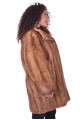 Дамско палто от естествен косъм 281.00 лв.