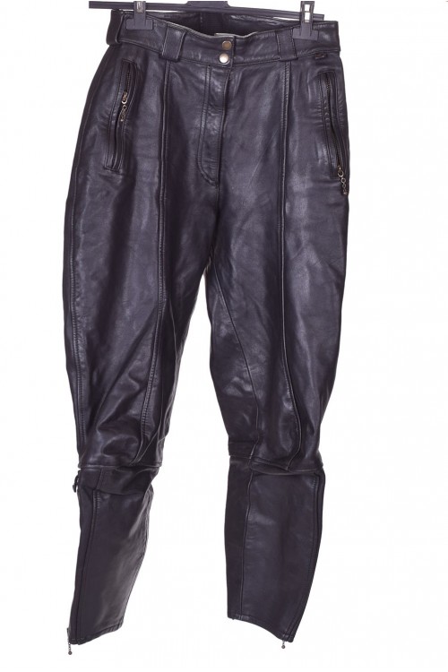 Дамски моторджийски панталон от естествена кожа 78.00 лв.