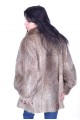 Хубаво палто от естествен косъм 112.00 лв.