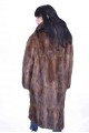 Дамско палто от естествен косъм 168.00 лв.