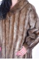 Палто от естествен косъм 168.00 лв.