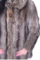Палто от естествен косъм 78.00 лв.
