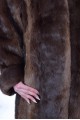 Изискано дамско палто 144.00 лв.