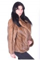 Изящно палто от естествен косъм от норка 507.00 лв.