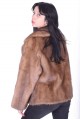 Изящно палто от естествен косъм от норка 507.00 лв.