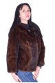 Дамско палто от естествен косъм 507.00 лв.