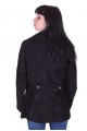 Красиво дамско палто от естествен косъм 191.00 лв.