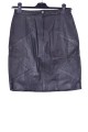 Къса кожена пола 31.00 лв.