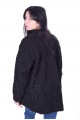 Дамско палто от естествен косъм 157.00 лв.