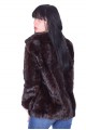 Дамско палто от естествен косъм от ондатра 74.00 лв.