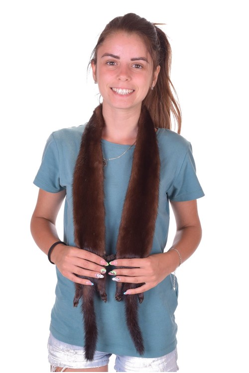 Яка от норка 20.00 лв.